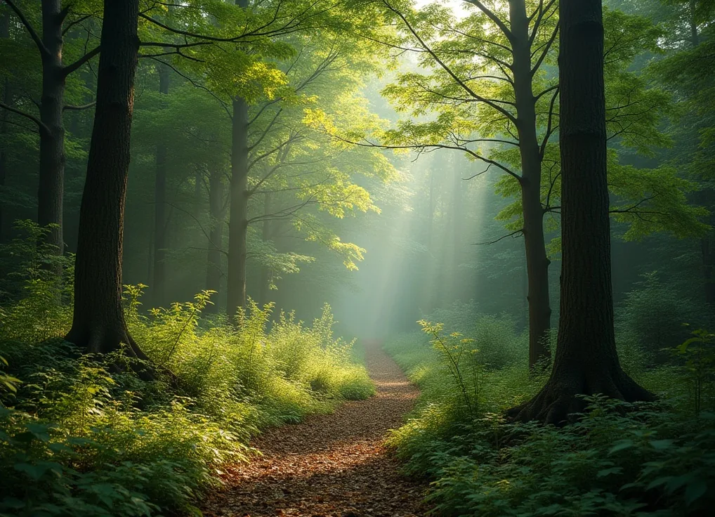 Biodiversity forest ecosystem nature photography